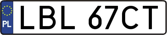 LBL67CT