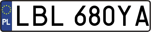 LBL680YA