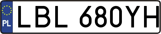 LBL680YH