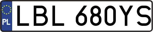 LBL680YS