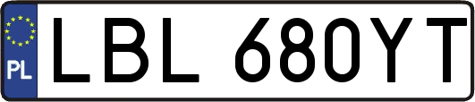 LBL680YT