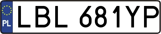 LBL681YP