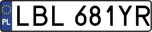 LBL681YR