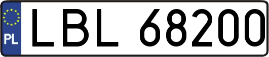 LBL68200