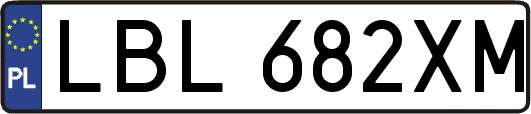 LBL682XM