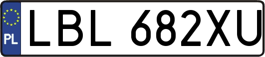 LBL682XU