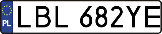 LBL682YE