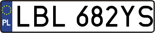 LBL682YS