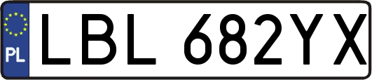 LBL682YX
