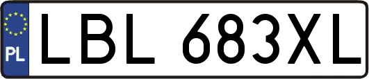 LBL683XL