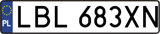 LBL683XN