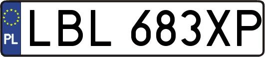 LBL683XP
