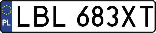 LBL683XT