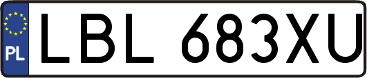LBL683XU