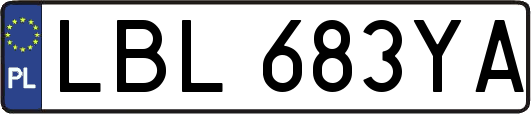 LBL683YA