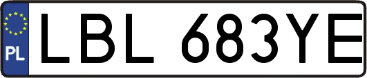 LBL683YE