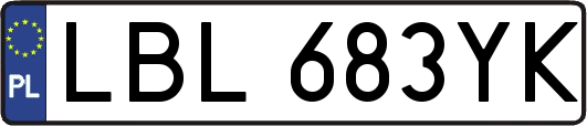 LBL683YK