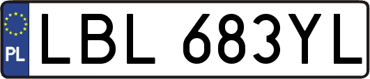 LBL683YL