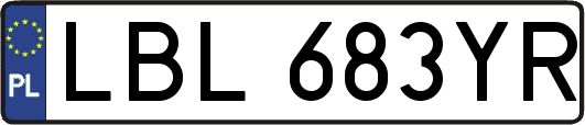 LBL683YR