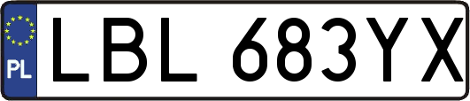 LBL683YX