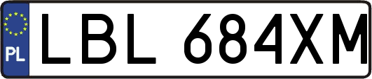 LBL684XM