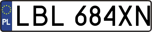LBL684XN