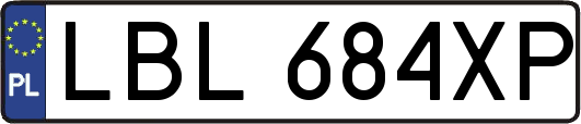 LBL684XP