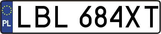 LBL684XT