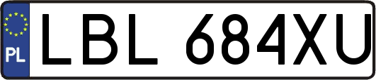 LBL684XU