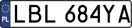 LBL684YA