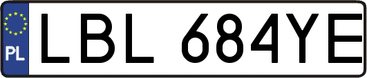 LBL684YE
