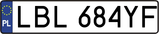 LBL684YF