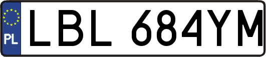 LBL684YM