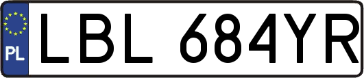 LBL684YR