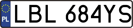 LBL684YS