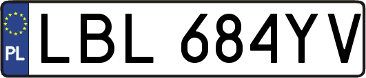 LBL684YV