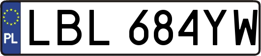 LBL684YW