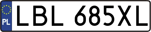 LBL685XL