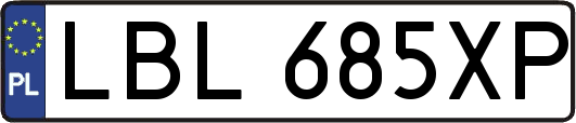 LBL685XP