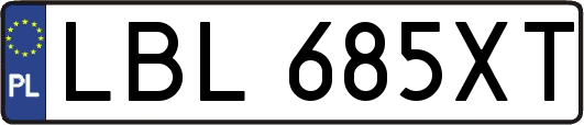 LBL685XT
