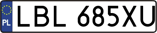 LBL685XU