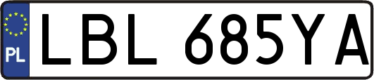 LBL685YA