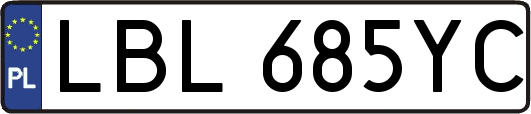 LBL685YC