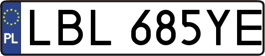 LBL685YE