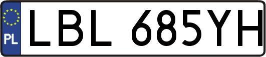 LBL685YH