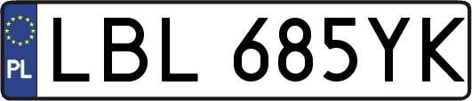 LBL685YK