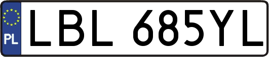 LBL685YL