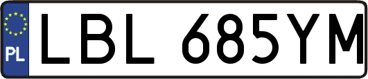 LBL685YM