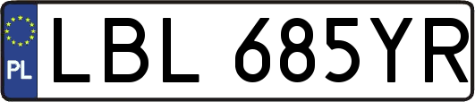 LBL685YR