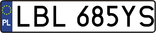 LBL685YS